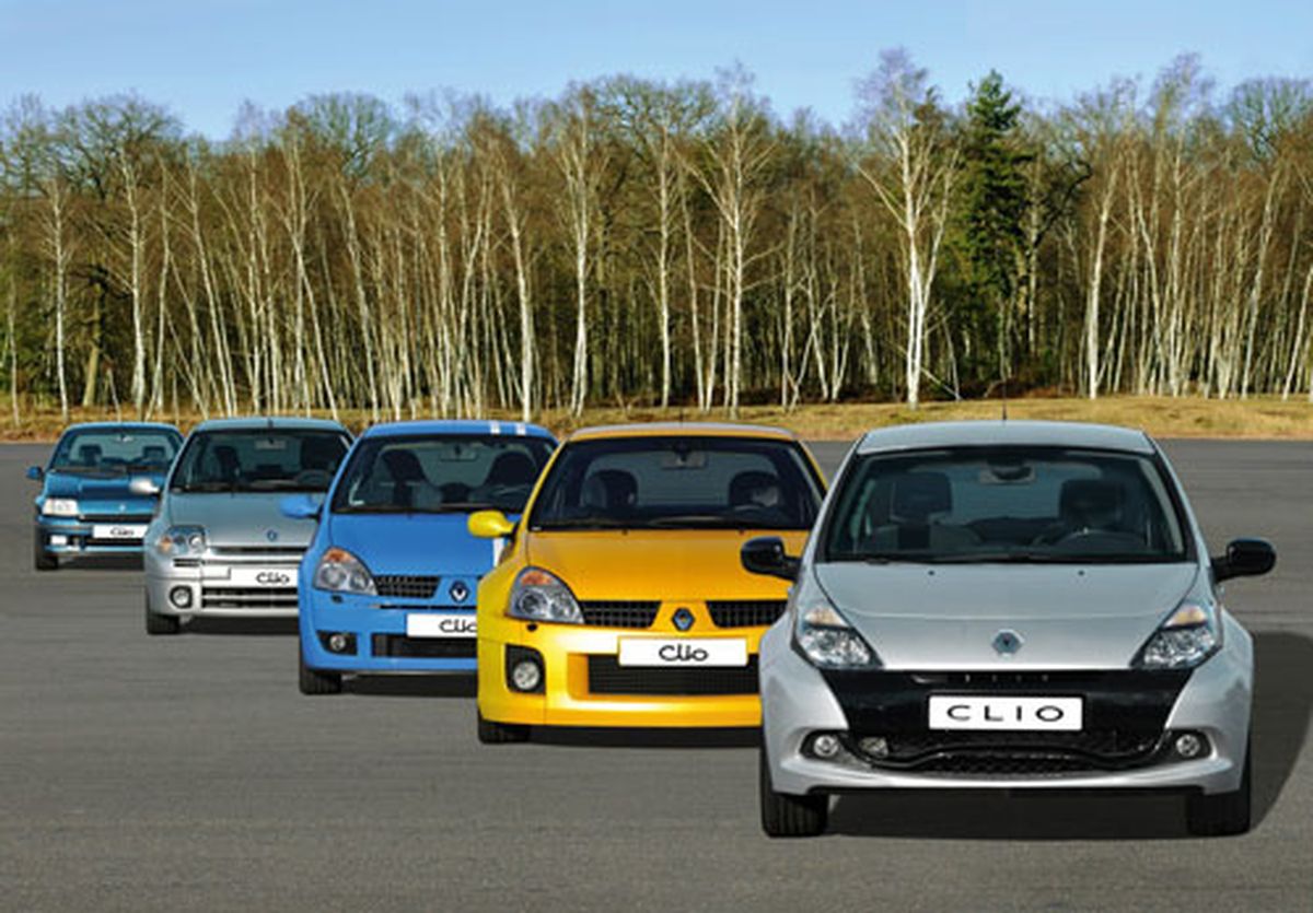 Avis de propriétaires sur la Renault Clio 3 et 4, finitions et ...