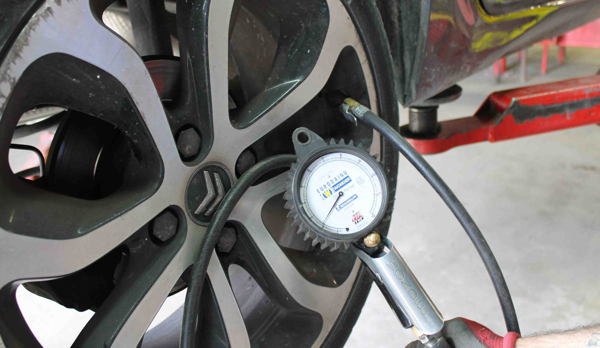 Système de contrôle de pression des pneus : 5 questions sur l'obligation
