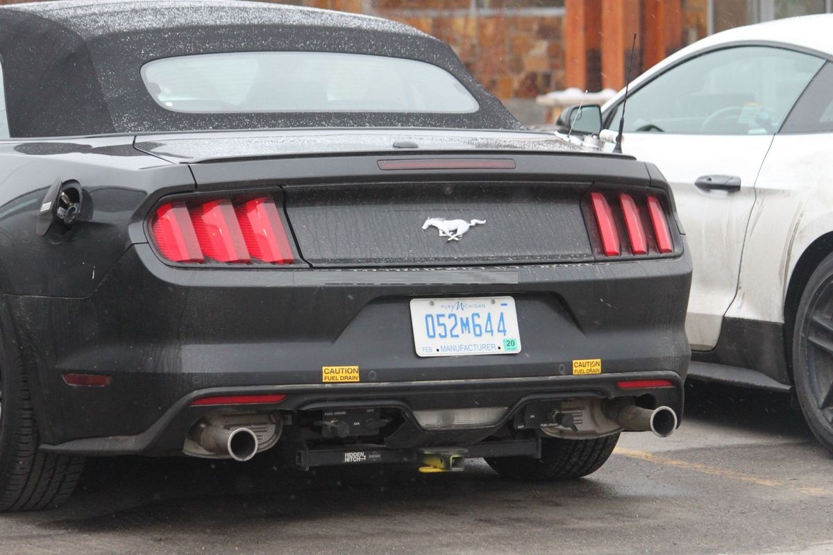 2018 Ford Mustang EcoBoost 43