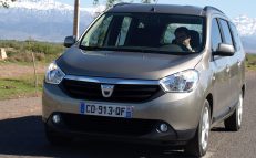 Dacia Lodgy 2016