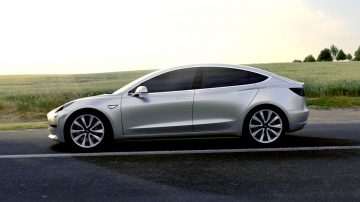 nouvelle Tesla Model 3