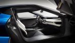 performante ford gt 2017 édition canadienne limitée interior