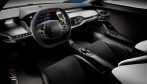 performante ford gt 2017 édition canadienne limitée interior 2