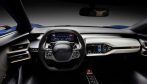 performante ford gt 2017 édition canadienne limitée interior volant