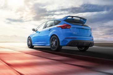 Ford Focus RS Limited Edition 2018