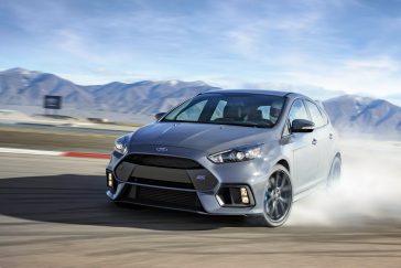 nouvelle gamme ford focus 2017