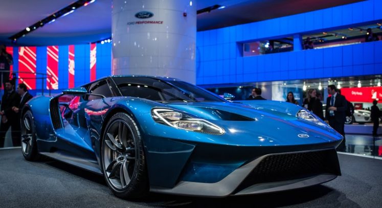 Ford GT 2017