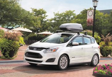 Ford c max 2017
