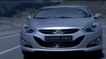 Hyundai i40 Tourer 2017