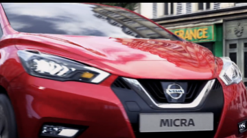 Nissan micra 2017 essai video
