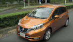 nissan note 2017