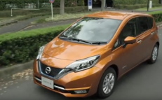 nissan note 2017