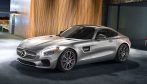 Mercedes AMG GT 2017