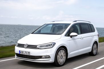 Volkswagen Touran 2017