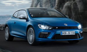 vw scirocco ultimate