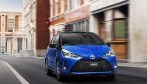 nouveau Toyota Yaris hybride 2017