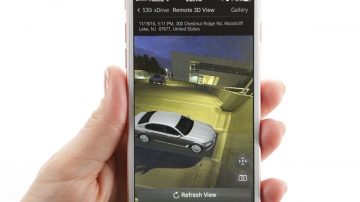 BMW Remote 3D View