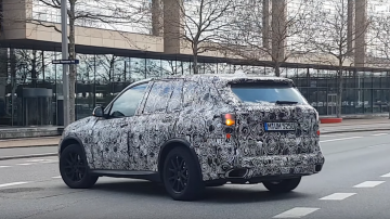 Future BMW X5 2019