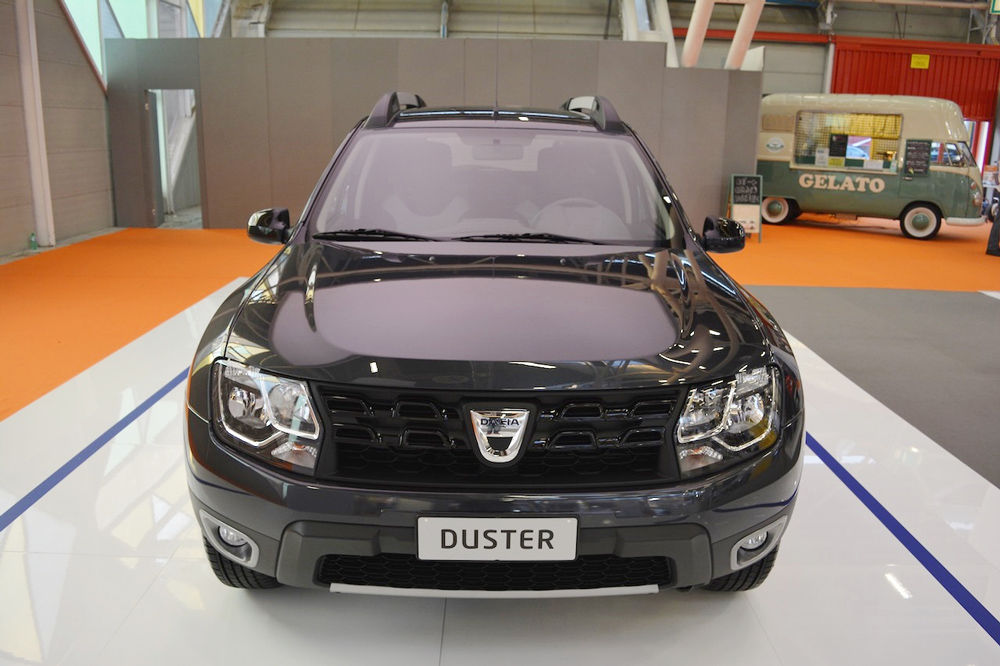 Dacia Duster Black Shadow
