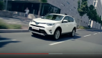 nouvelle Toyota RAV4 Hybride