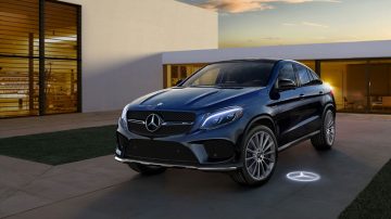nouvelle Mercedes AMG GLE 43 4MATIC Coupe