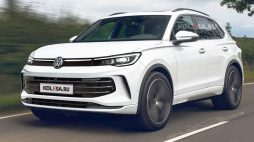 Nouveau Volkswagen Tiguan (2024)